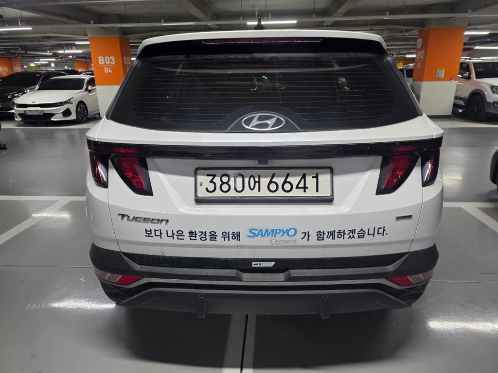 현대 더 올뉴투싼 2.0 디젤 AWD 모던 - 이미지 5