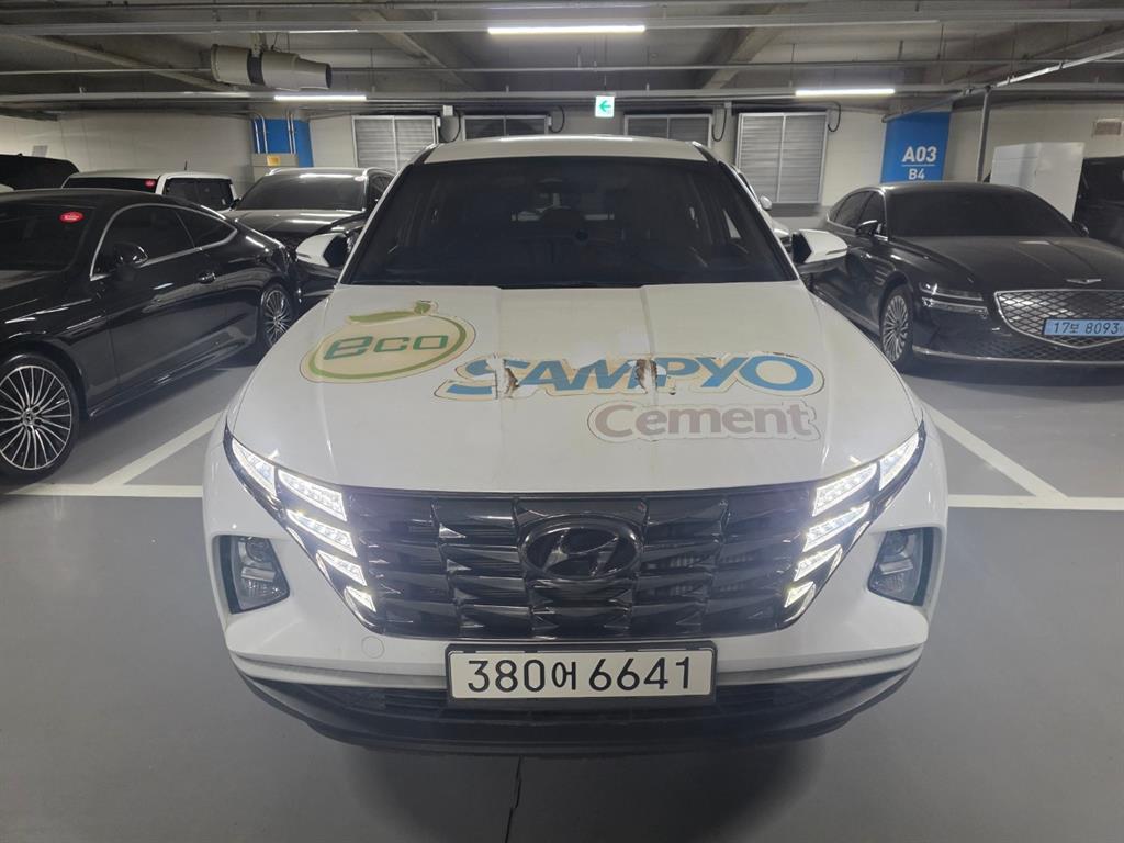 현대 더 올뉴투싼 2.0 디젤 AWD 모던 - 이미지 7