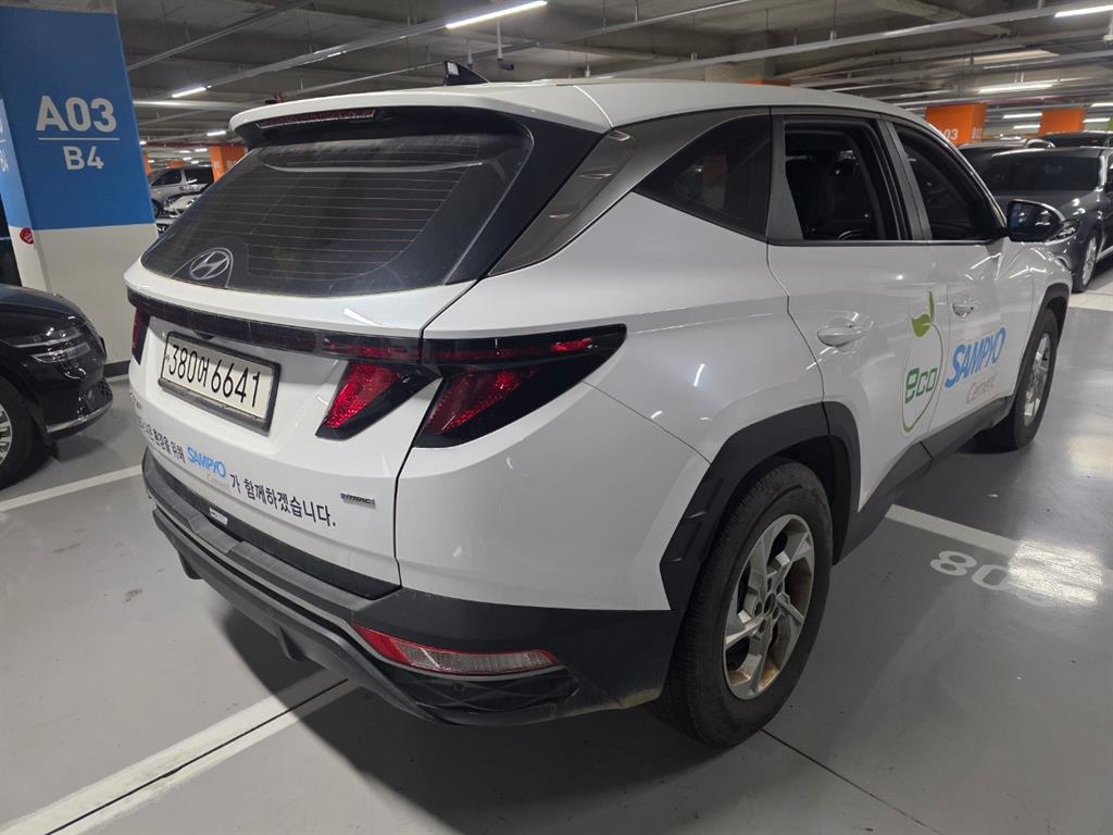 현대 더 올뉴투싼 2.0 디젤 AWD 모던 - 이미지 10