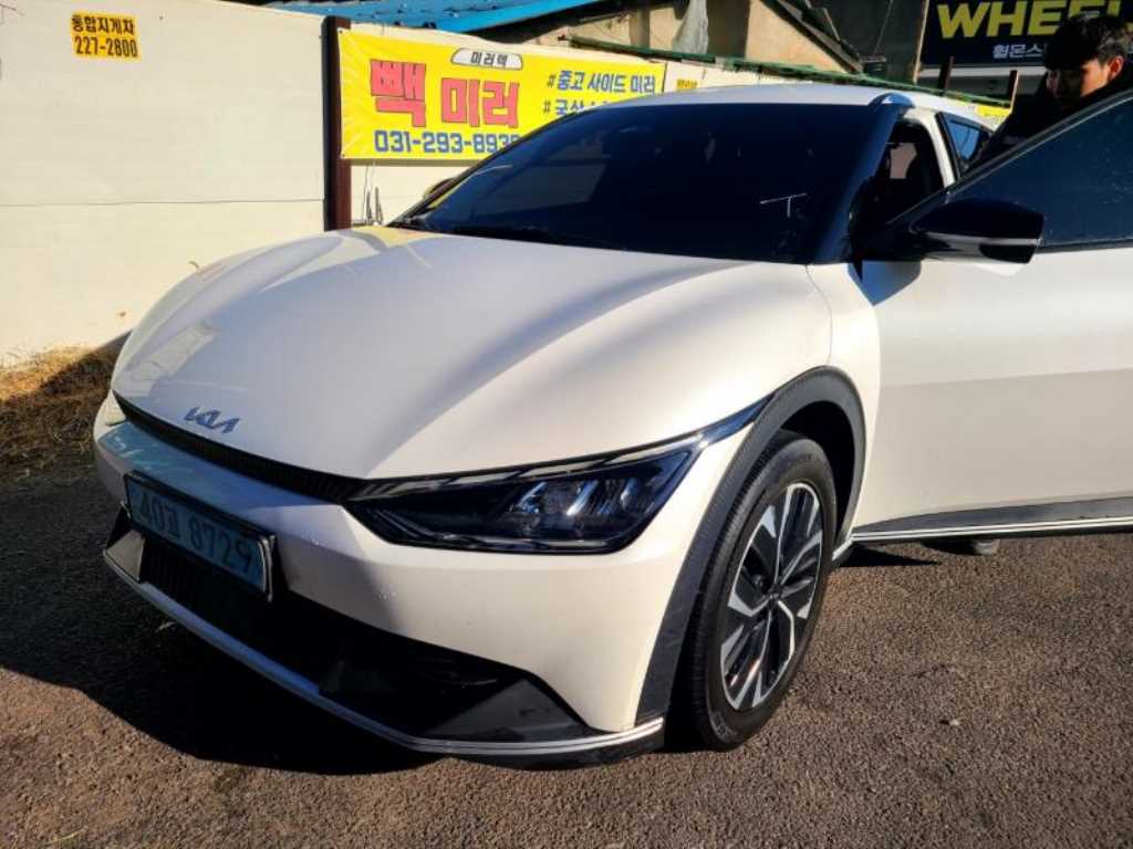 기아 EV6 롱 레인지 2WD 에어 - 이미지 5