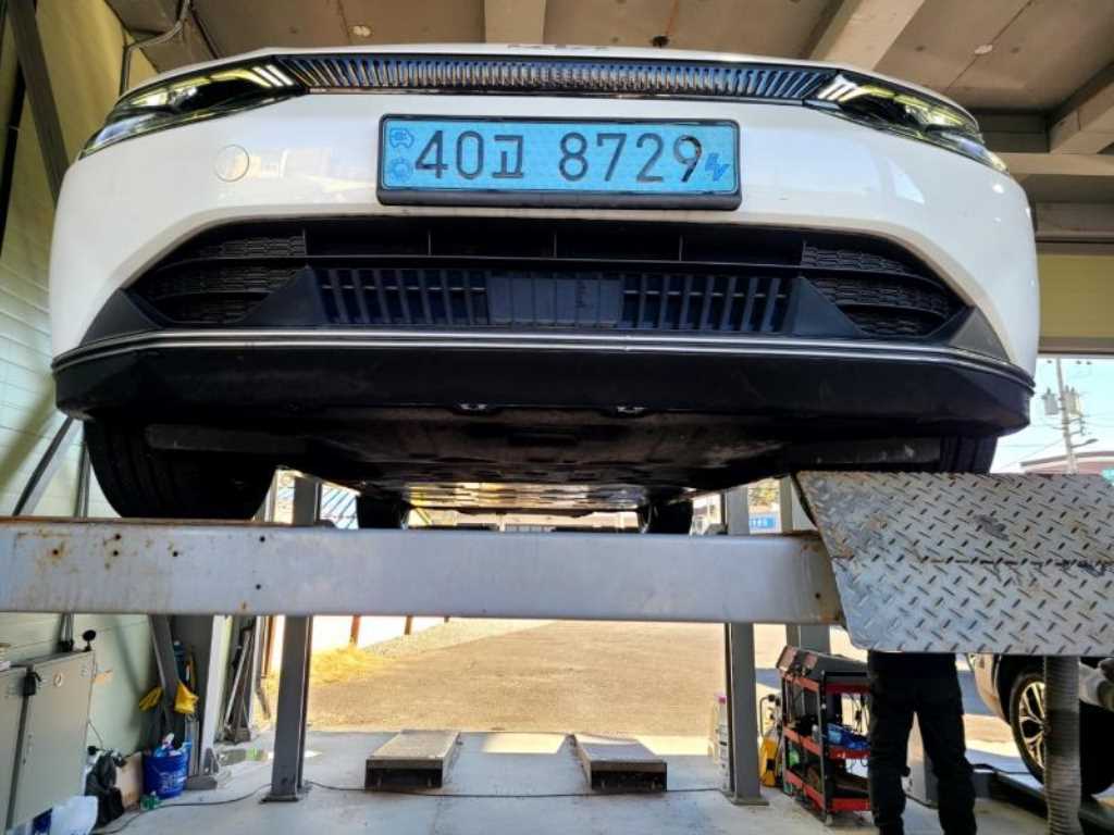 기아 EV6 롱 레인지 2WD 에어 - 이미지 11