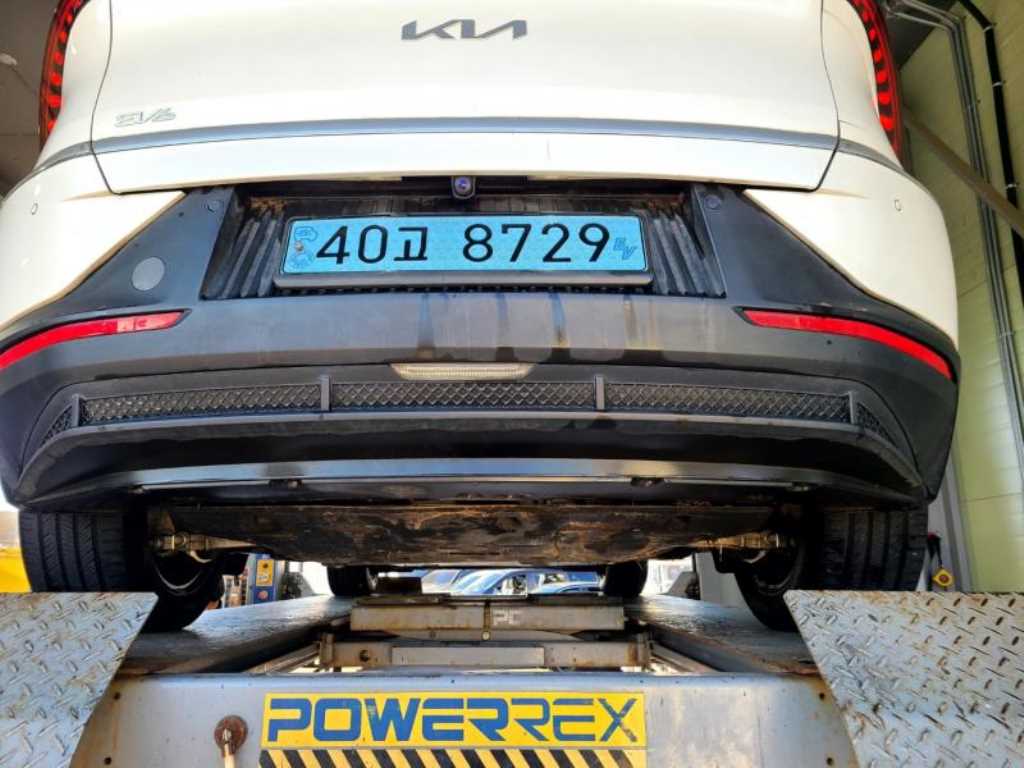 기아 EV6 롱 레인지 2WD 에어 - 이미지 8