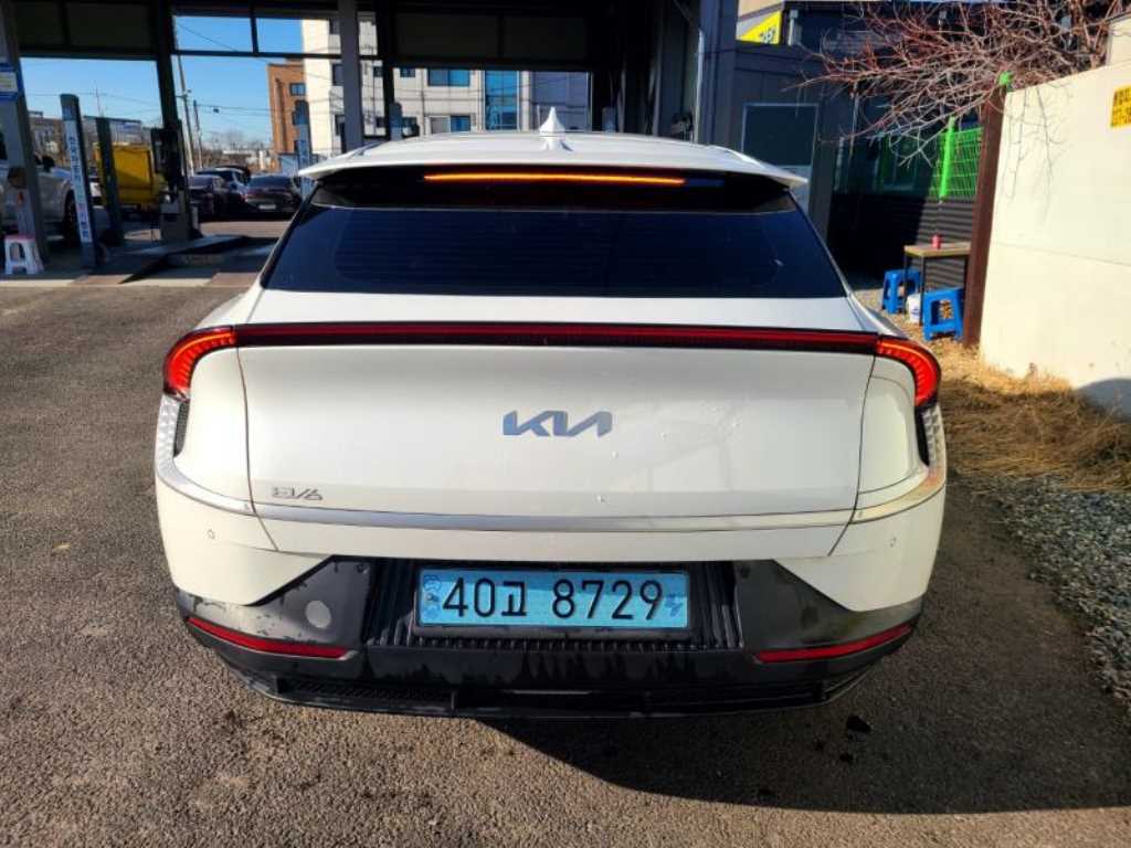기아 EV6 롱 레인지 2WD 에어 - 이미지 4