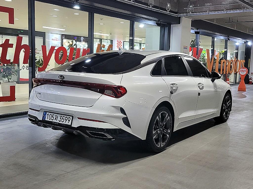 기아 신형 K5(DL3) 2.0 가솔린 노블레스 - 이미지 2