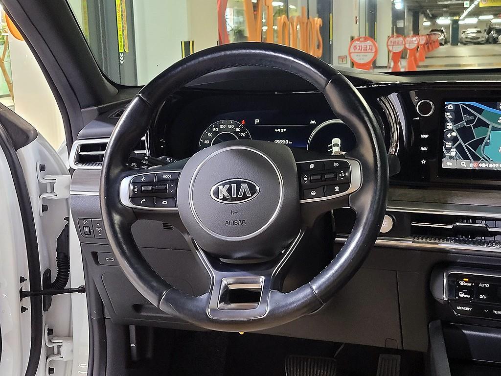 기아 신형 K5(DL3) 2.0 가솔린 노블레스 - 이미지 3