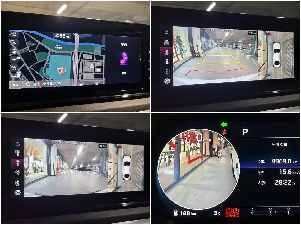 기아 신형 K5(DL3) 2.0 가솔린 노블레스 - 이미지 13