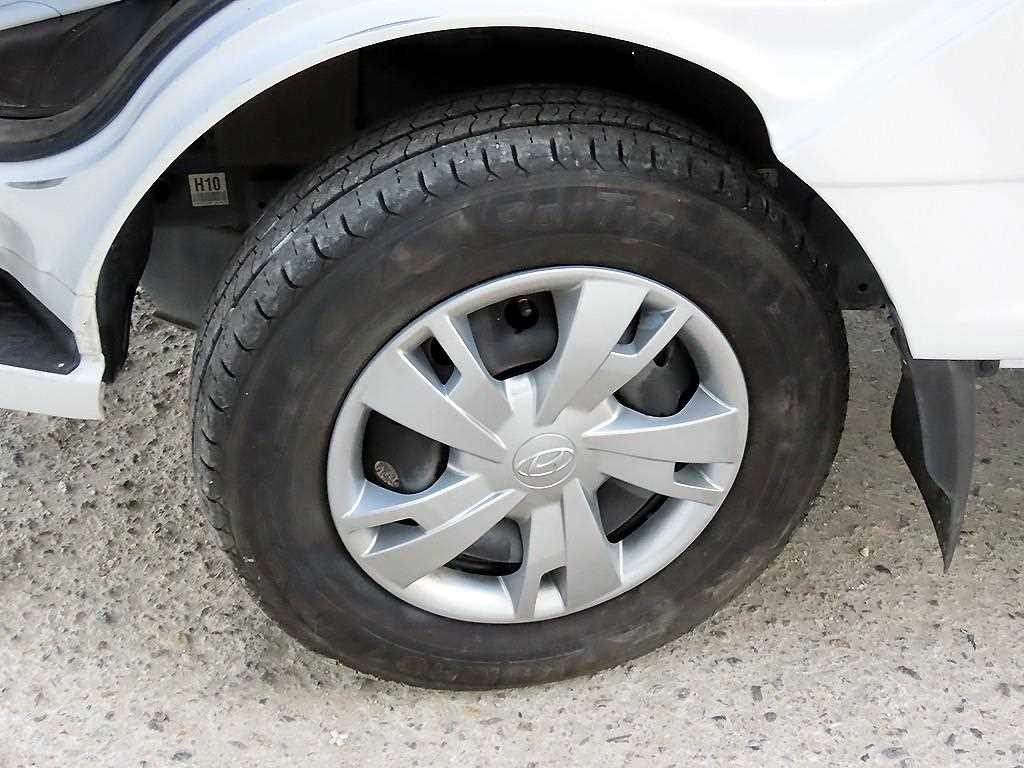 현대 포터II 일렉트릭 카고 프리미엄 스페셜 - 이미지 16