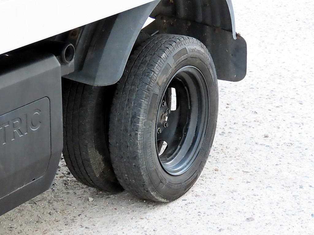 현대 포터II 일렉트릭 카고 프리미엄 스페셜 - 이미지 5