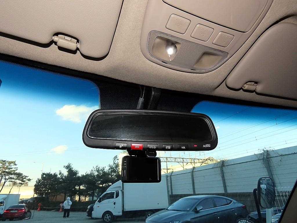 현대 포터II 일렉트릭 카고 프리미엄 스페셜 - 이미지 18