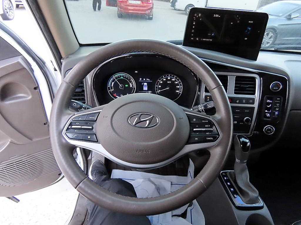 현대 포터II 일렉트릭 카고 프리미엄 스페셜 - 이미지 11