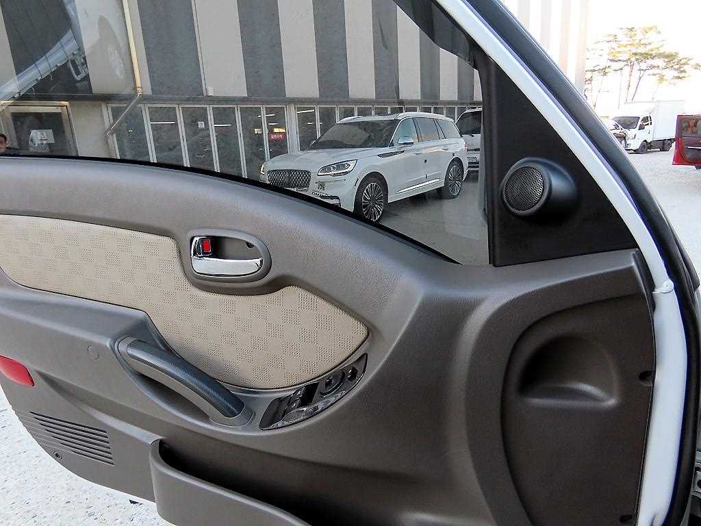 현대 포터II 일렉트릭 카고 프리미엄 스페셜 - 이미지 4