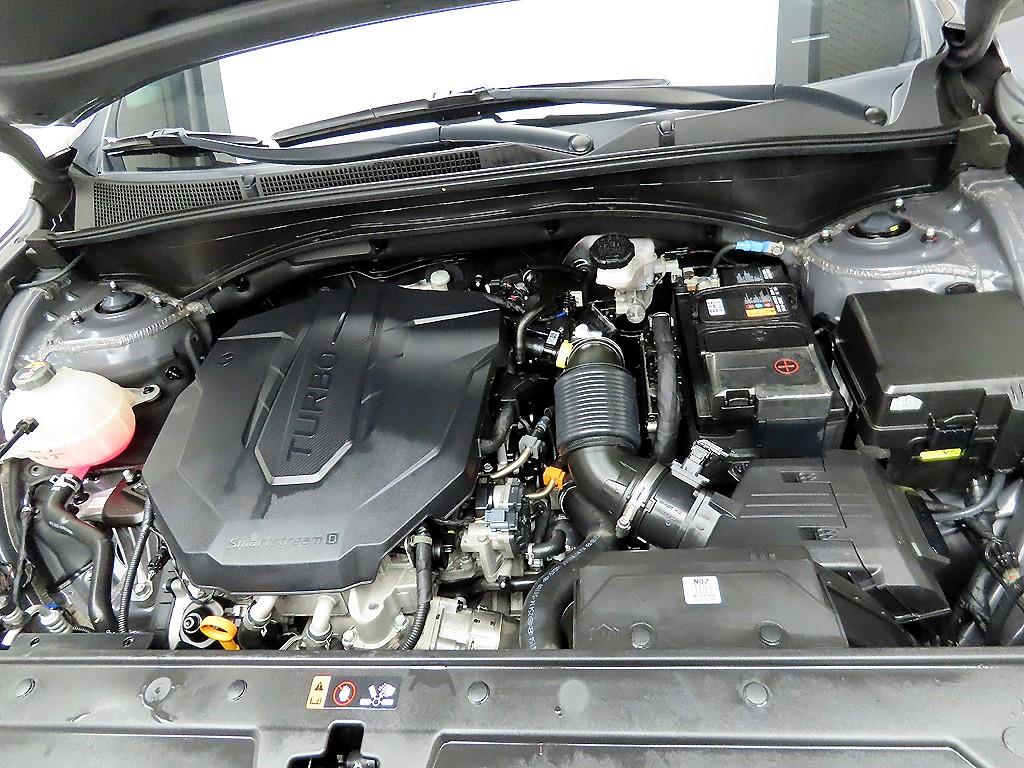 현대 더 뉴싼타페 디젤 2.2 2WD 프리미엄 초이스 - 이미지 6