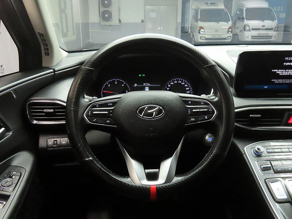 현대 더 뉴싼타페 디젤 2.2 2WD 프리미엄 초이스 - 이미지 13