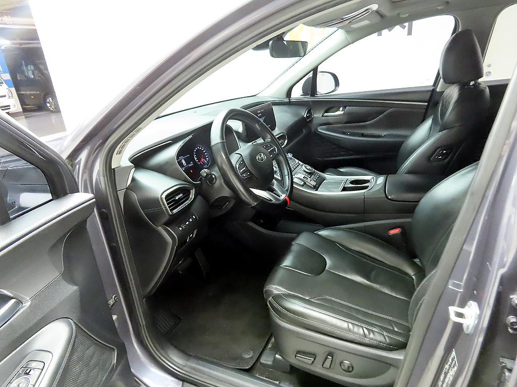 현대 더 뉴싼타페 디젤 2.2 2WD 프리미엄 초이스 - 이미지 12