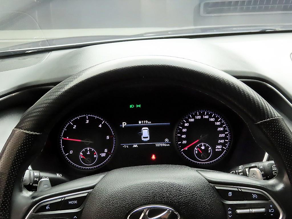 현대 더 뉴싼타페 디젤 2.2 2WD 프리미엄 초이스 - 이미지 15