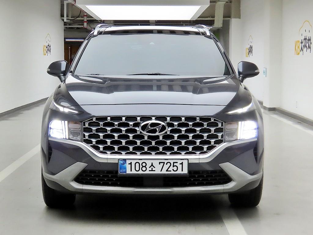 현대 더 뉴싼타페 디젤 2.2 2WD 프리미엄 초이스 - 이미지 18