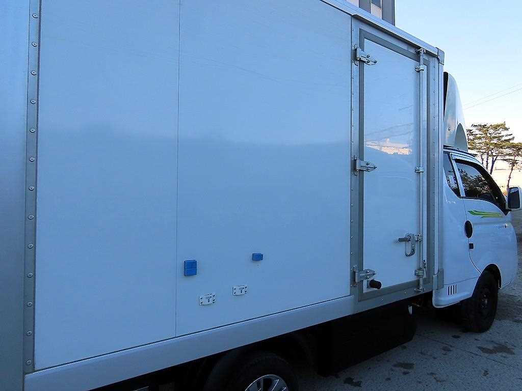 현대 포터II 일렉트릭 카고 프리미엄 스페셜 - 이미지 13