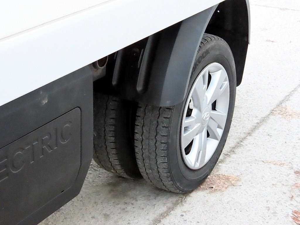 현대 포터II 일렉트릭 카고 프리미엄 스페셜 - 이미지 10