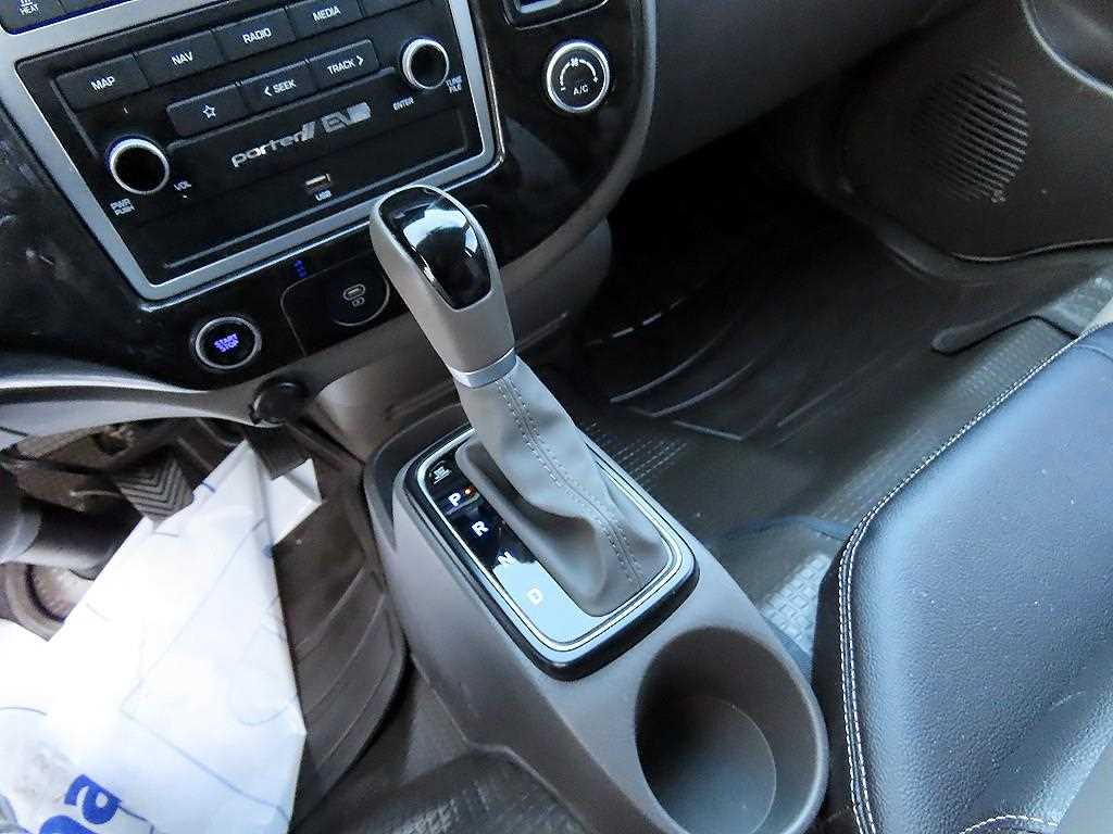 현대 포터II 일렉트릭 카고 프리미엄 스페셜 - 이미지 9