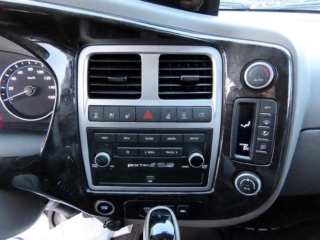 현대 포터II 일렉트릭 카고 프리미엄 스페셜 - 이미지 2