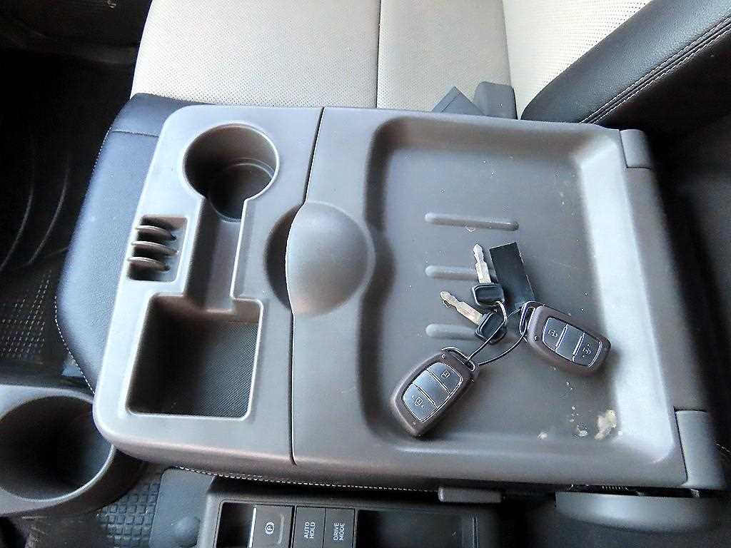 현대 포터II 일렉트릭 카고 프리미엄 스페셜 - 이미지 17