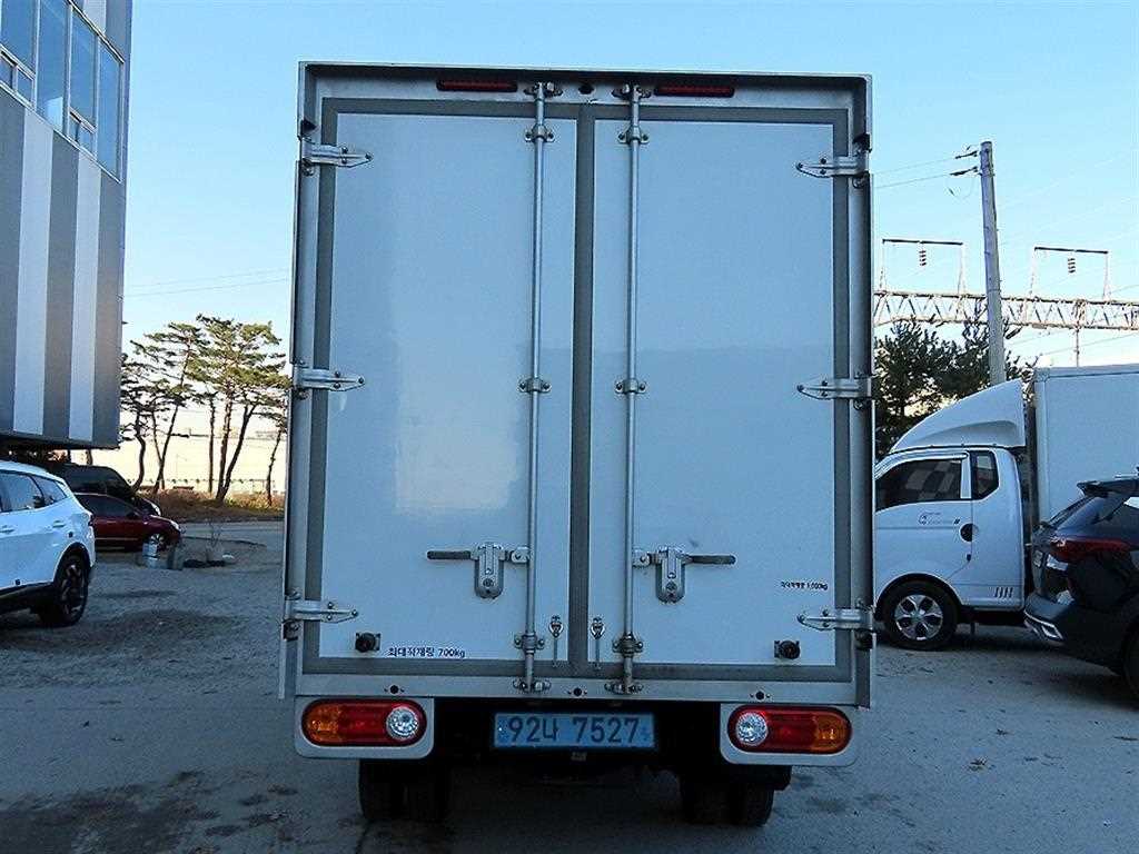 현대 포터II 일렉트릭 카고 프리미엄 스페셜 - 이미지 15