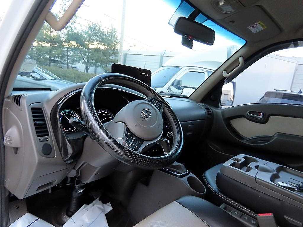 현대 포터II 일렉트릭 카고 프리미엄 스페셜 - 이미지 8