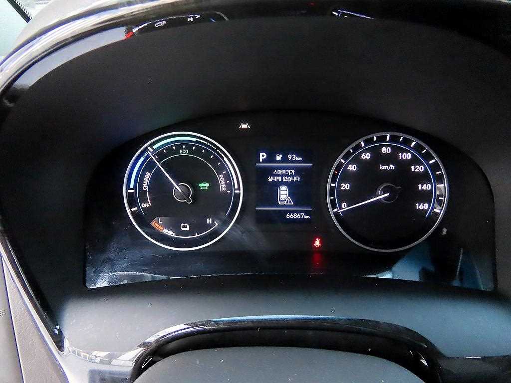 현대 포터II 일렉트릭 카고 프리미엄 스페셜 - 이미지 5