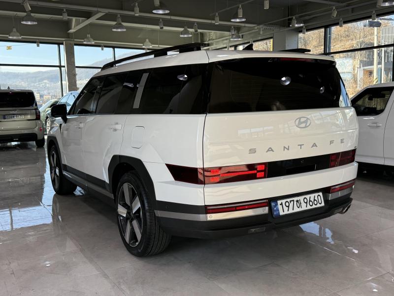 현대 디 올뉴싼타페 가솔린 2.5 AWD 프레스티지 플러스 - 이미지 3