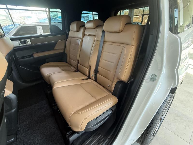 현대 디 올뉴싼타페 가솔린 2.5 AWD 프레스티지 플러스 - 이미지 4