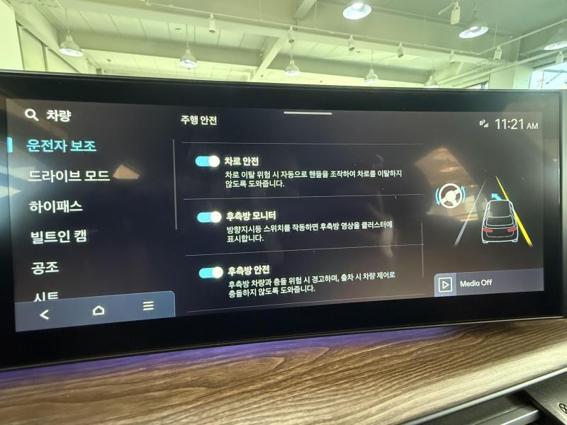 현대 디 올뉴싼타페 가솔린 2.5 AWD 프레스티지 플러스