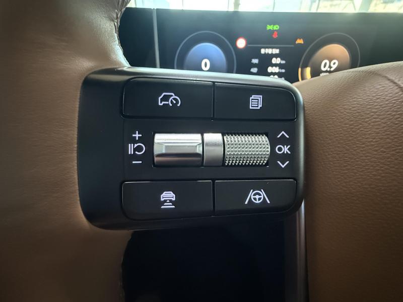 현대 디 올뉴싼타페 가솔린 2.5 AWD 프레스티지 플러스 - 이미지 9