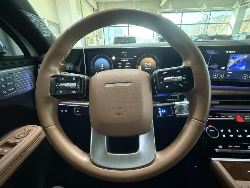 현대 디 올뉴싼타페 가솔린 2.5 AWD 프레스티지 플러스 - 이미지 16