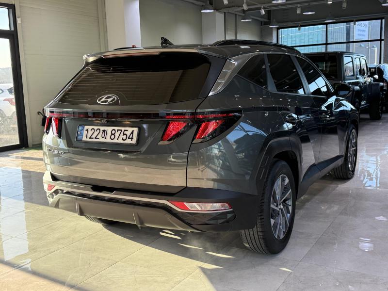 현대 더 올뉴투싼 1.6 터보 2WD 프리미엄