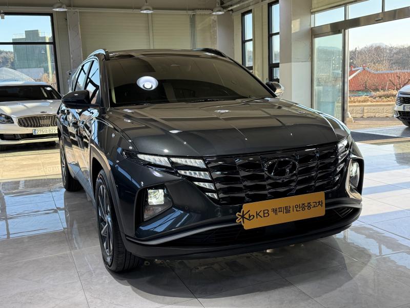 현대 더 올뉴투싼 1.6 터보 2WD 프리미엄 - 이미지 3