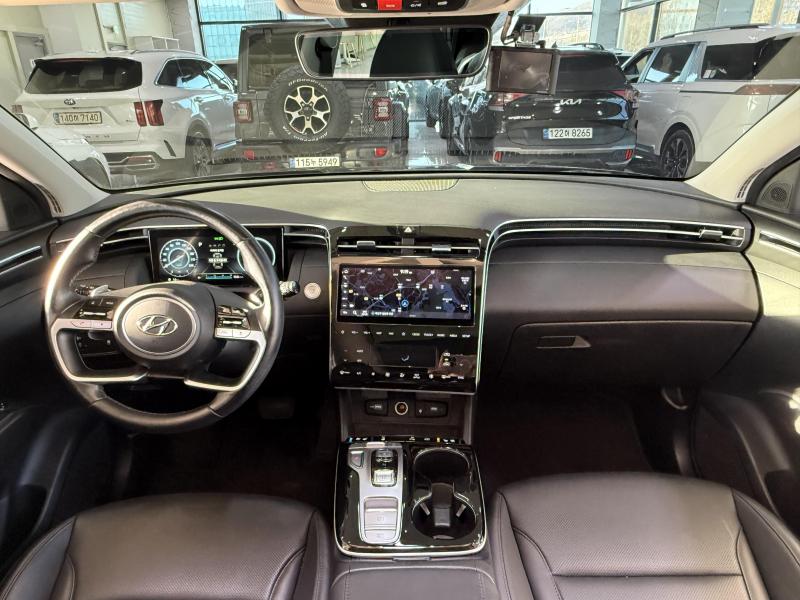 현대 더 올뉴투싼 1.6 터보 2WD 프리미엄 - 이미지 4