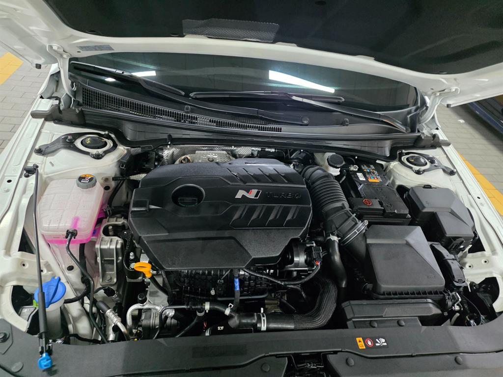 현대 더 뉴아반떼 N 2.0 터보 N - 이미지 3