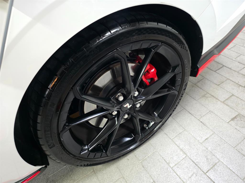 현대 더 뉴아반떼 N 2.0 터보 N - 이미지 12