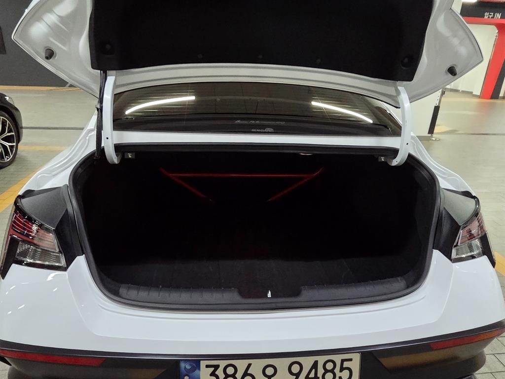 현대 더 뉴아반떼 N 2.0 터보 N - 이미지 6