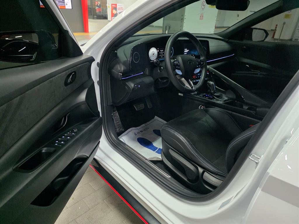 현대 더 뉴아반떼 N 2.0 터보 N - 이미지 10