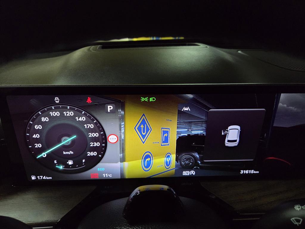 제네시스 뉴 GV80 2.5 가솔린 AWD 기본형 - 이미지 15