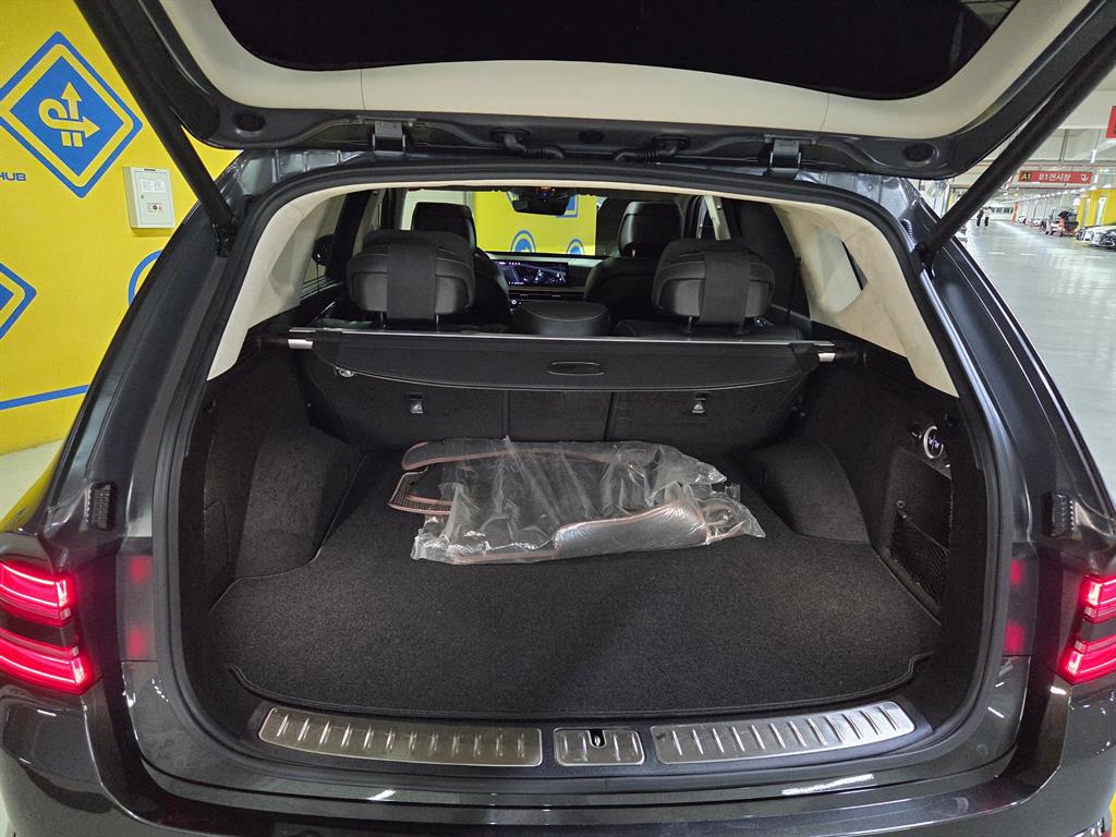 제네시스 뉴 GV80 2.5 가솔린 AWD 기본형 - 이미지 3