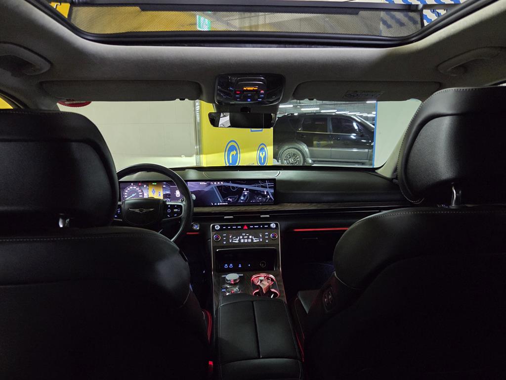 제네시스 뉴 GV80 2.5 가솔린 AWD 기본형 - 이미지 12