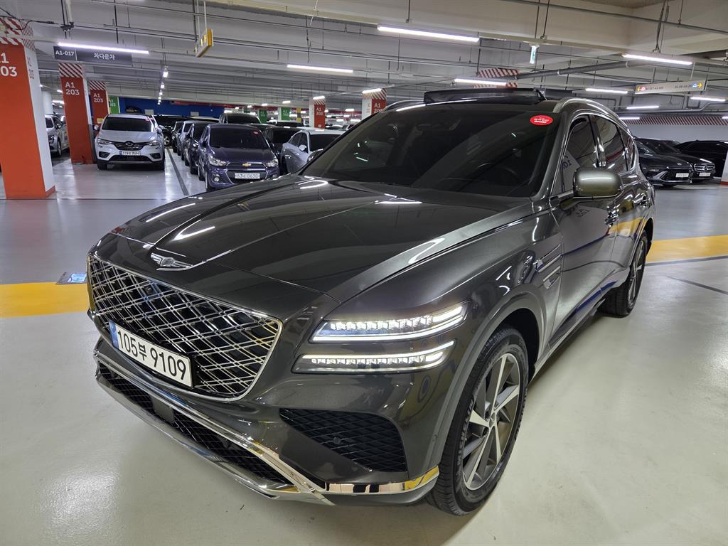 제네시스 뉴 GV80 2.5 가솔린 AWD 기본형 - 이미지 16