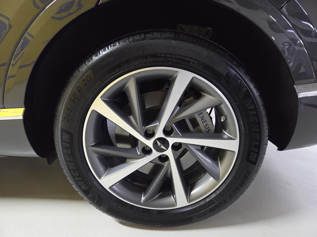 제네시스 뉴 GV80 2.5 가솔린 AWD 기본형 - 이미지 2