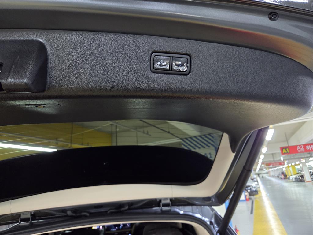 제네시스 뉴 GV80 2.5 가솔린 AWD 기본형 - 이미지 8