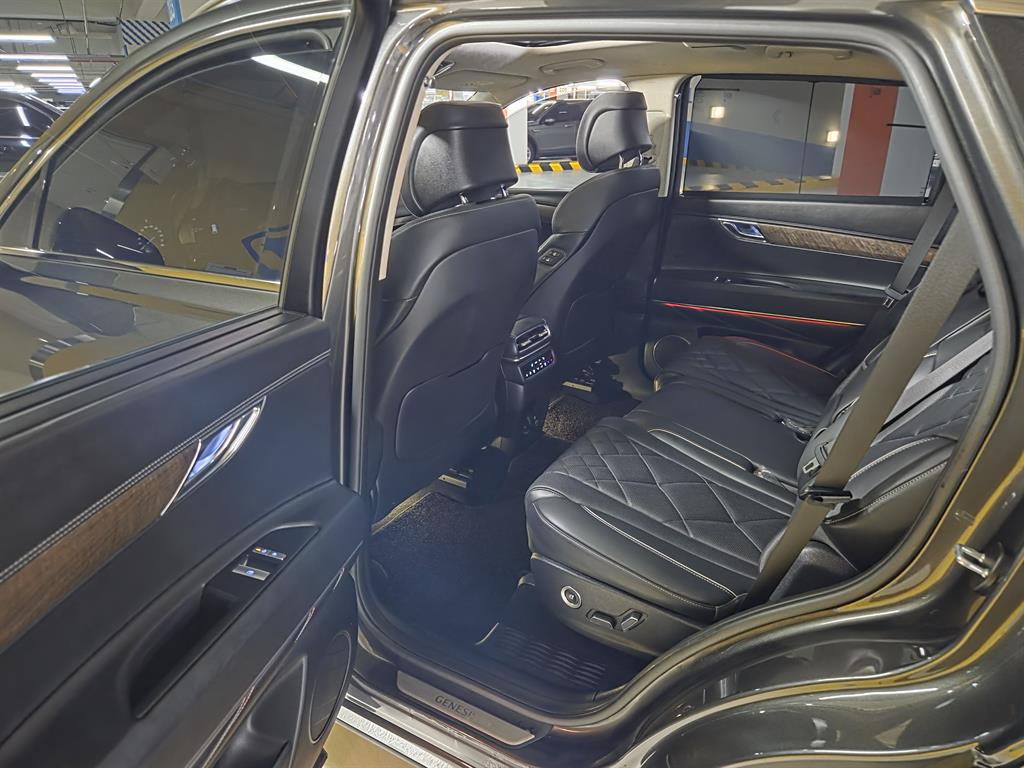 제네시스 뉴 GV80 2.5 가솔린 AWD 기본형 - 이미지 5