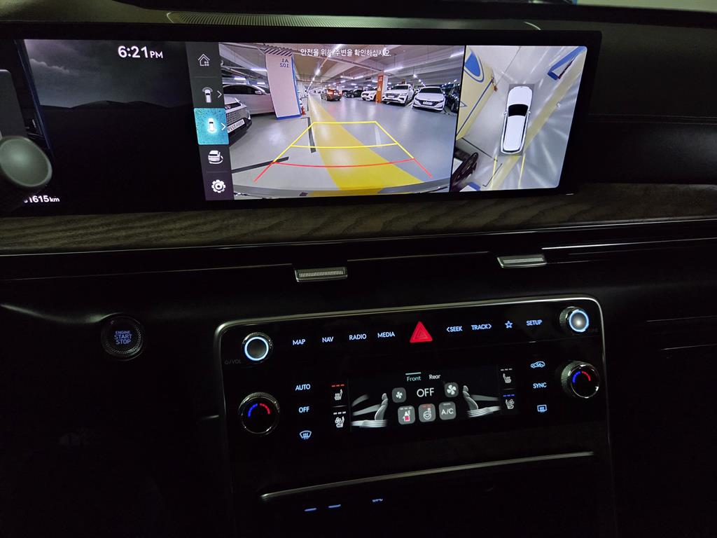 제네시스 뉴 GV80 2.5 가솔린 AWD 기본형 - 이미지 13