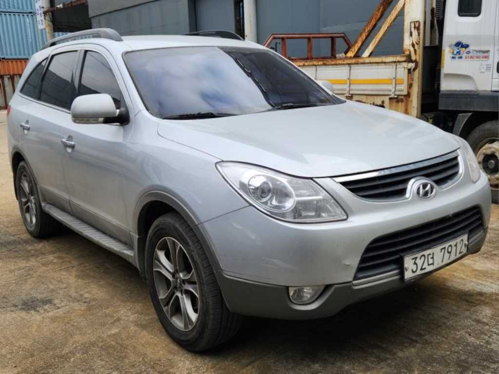 현대 베라크루즈 디젤 4WD 익스클루시브 스페셜