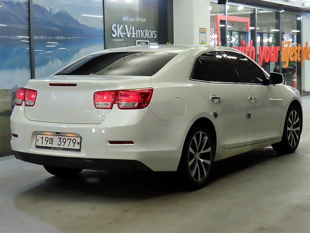 쉐보레 (대우) 말리부 2.0 가솔린 LTZ - 이미지 17